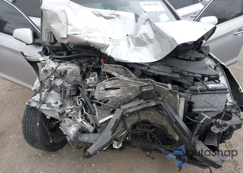 2015 Hyundai Sonata Limited из США, поврежденный, VIN 5NPE34AF9FH028446